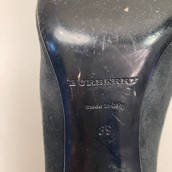 Burberry Pumps Size 39 - Picture 15 of 16